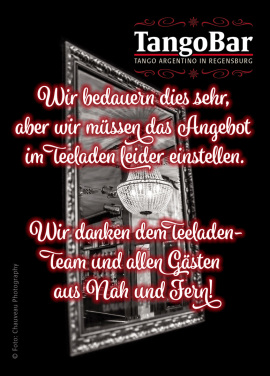 Bild: "Leider"-TangoBar-2015